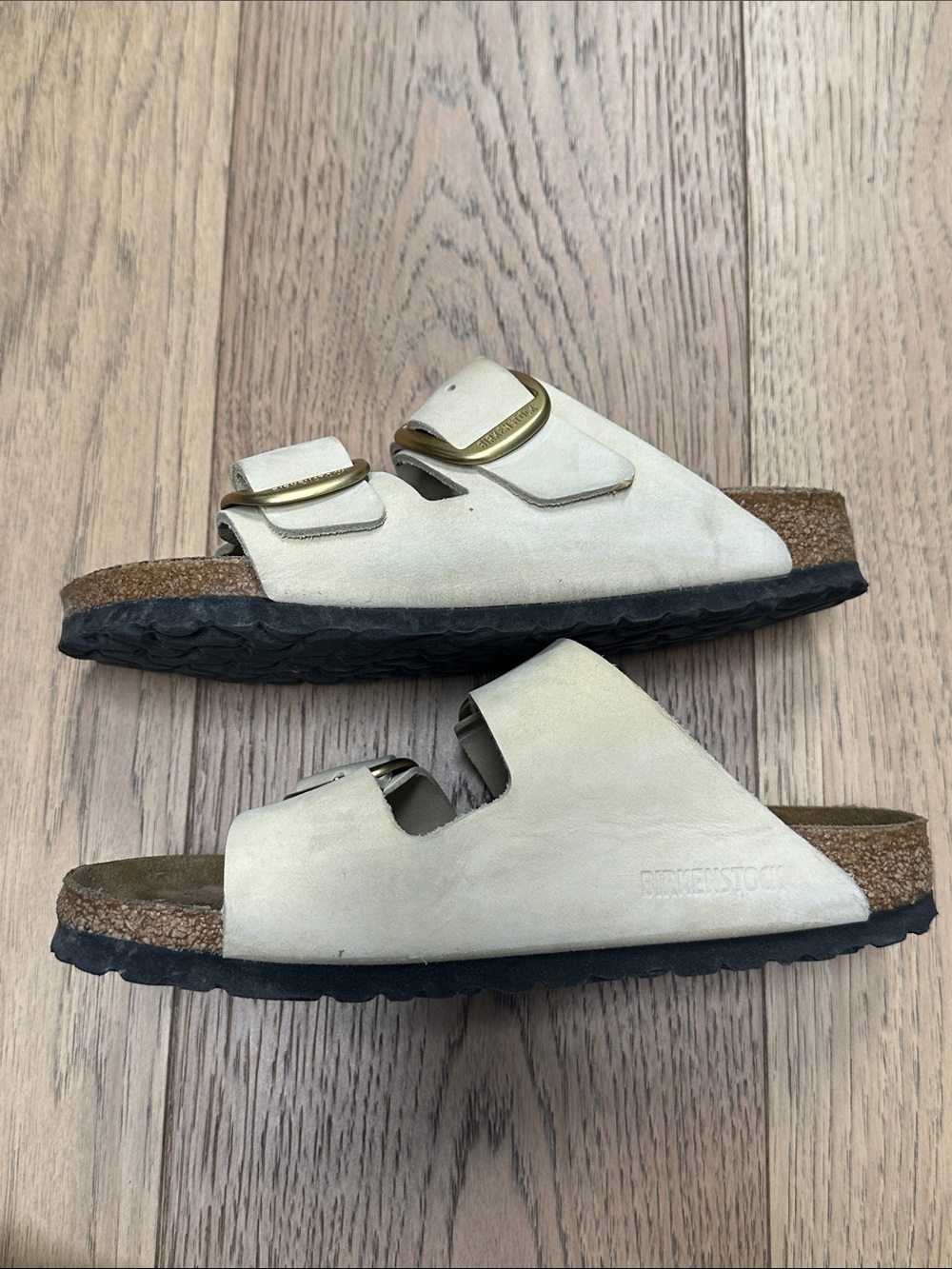 Birkenstock Arizona Big Buckle Sandals Size 37 like new ! - Picture 7 of 7